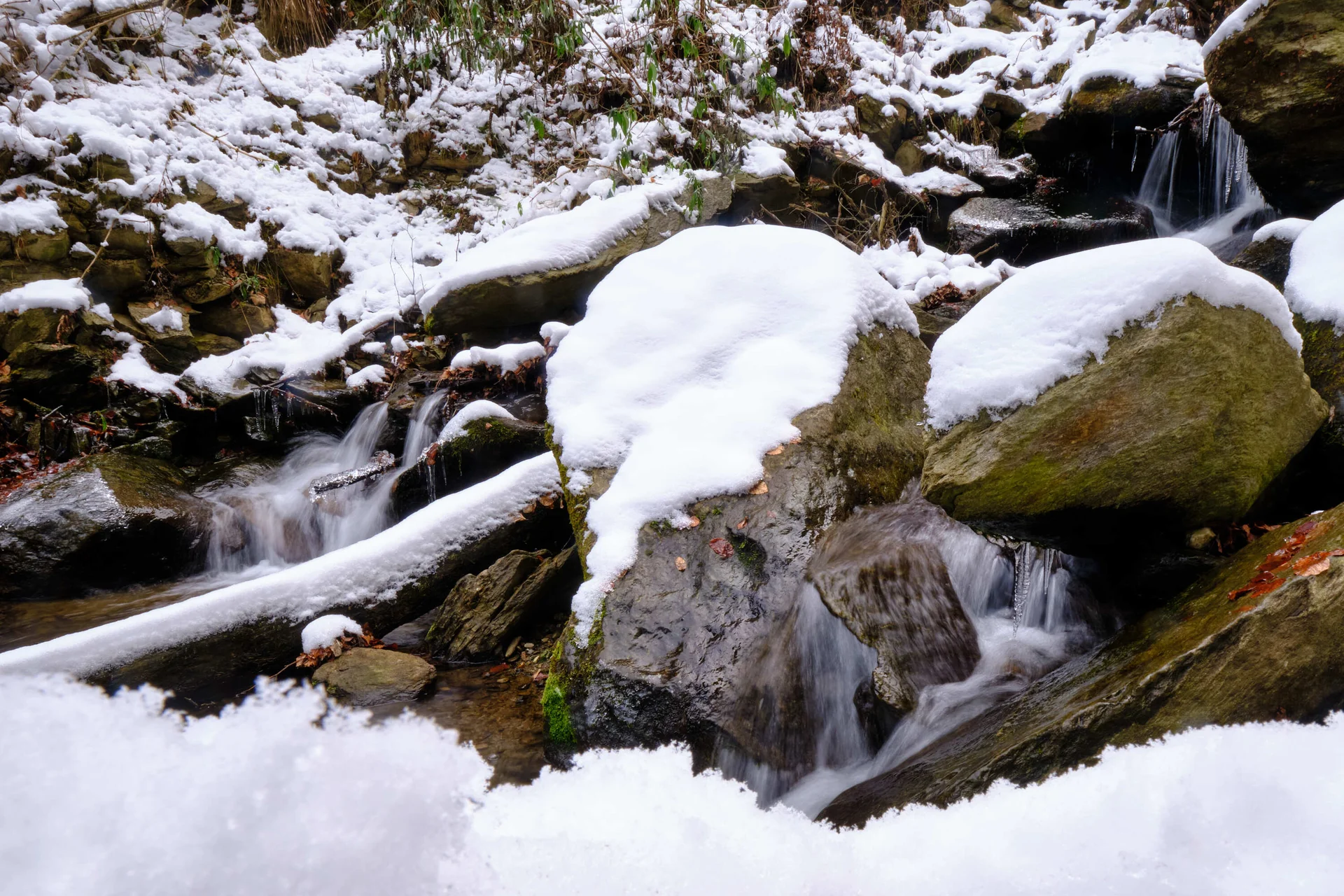 Skifahren Silvester 2025 | © Benedikt Rauh