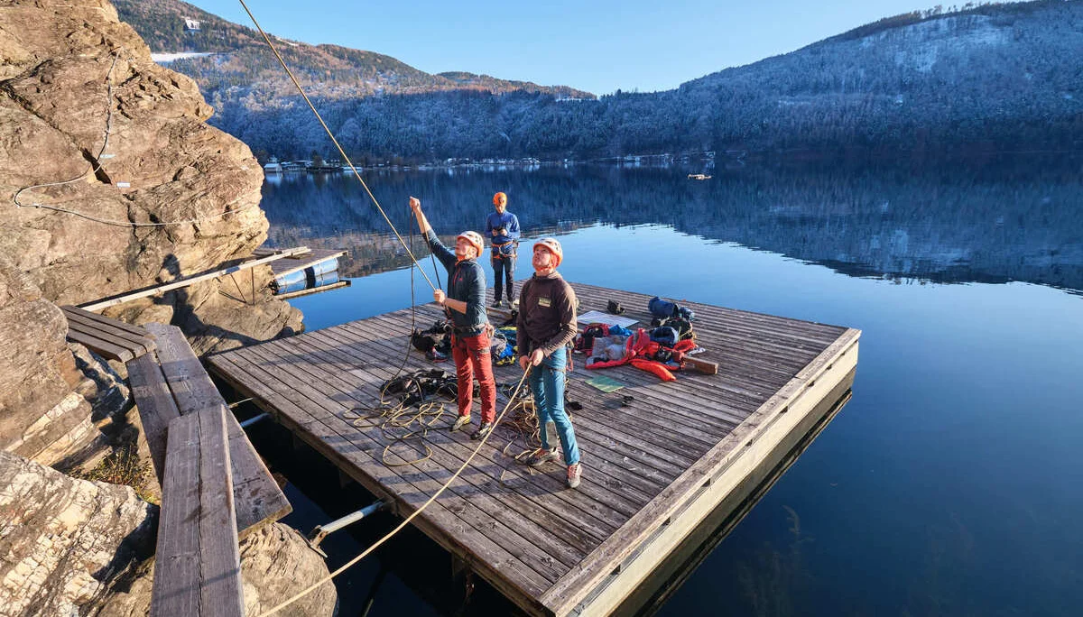Skifahren Silvester 2025 | © Benedikt Rauh