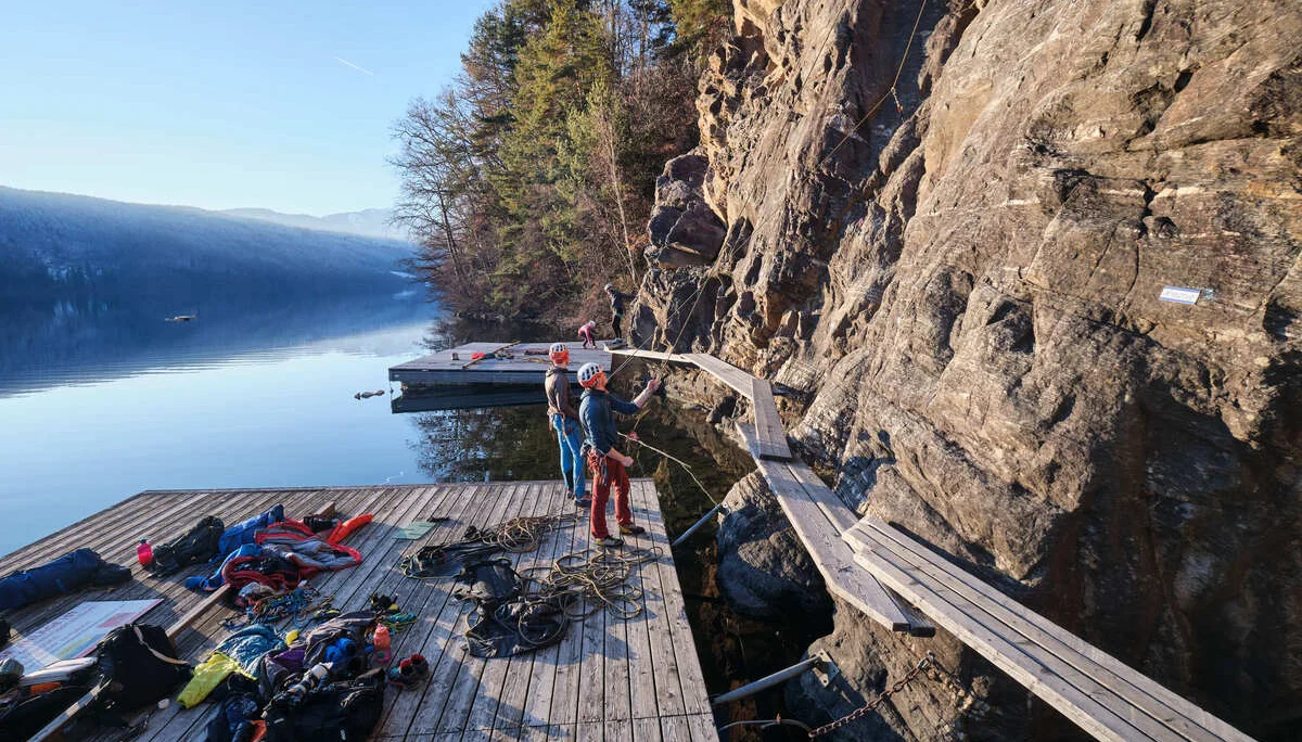 Skifahren Silvester 2025 | © Benedikt Rauh