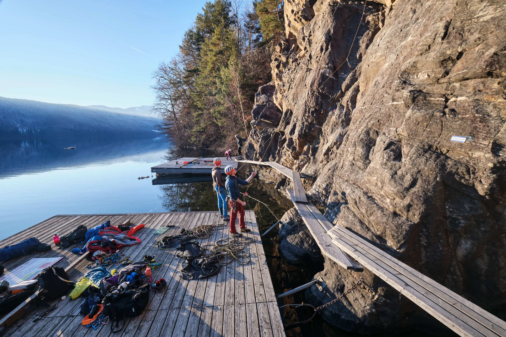 Skifahren Silvester 2025 | © Benedikt Rauh