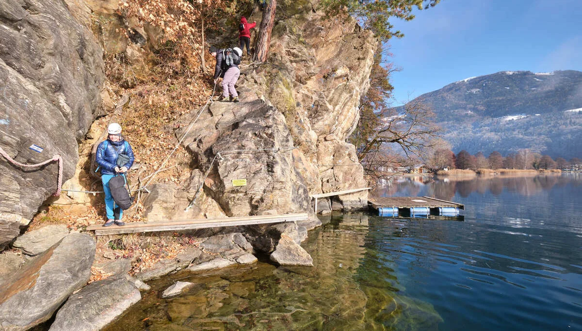 Skifahren Silvester 2025 | © Benedikt Rauh