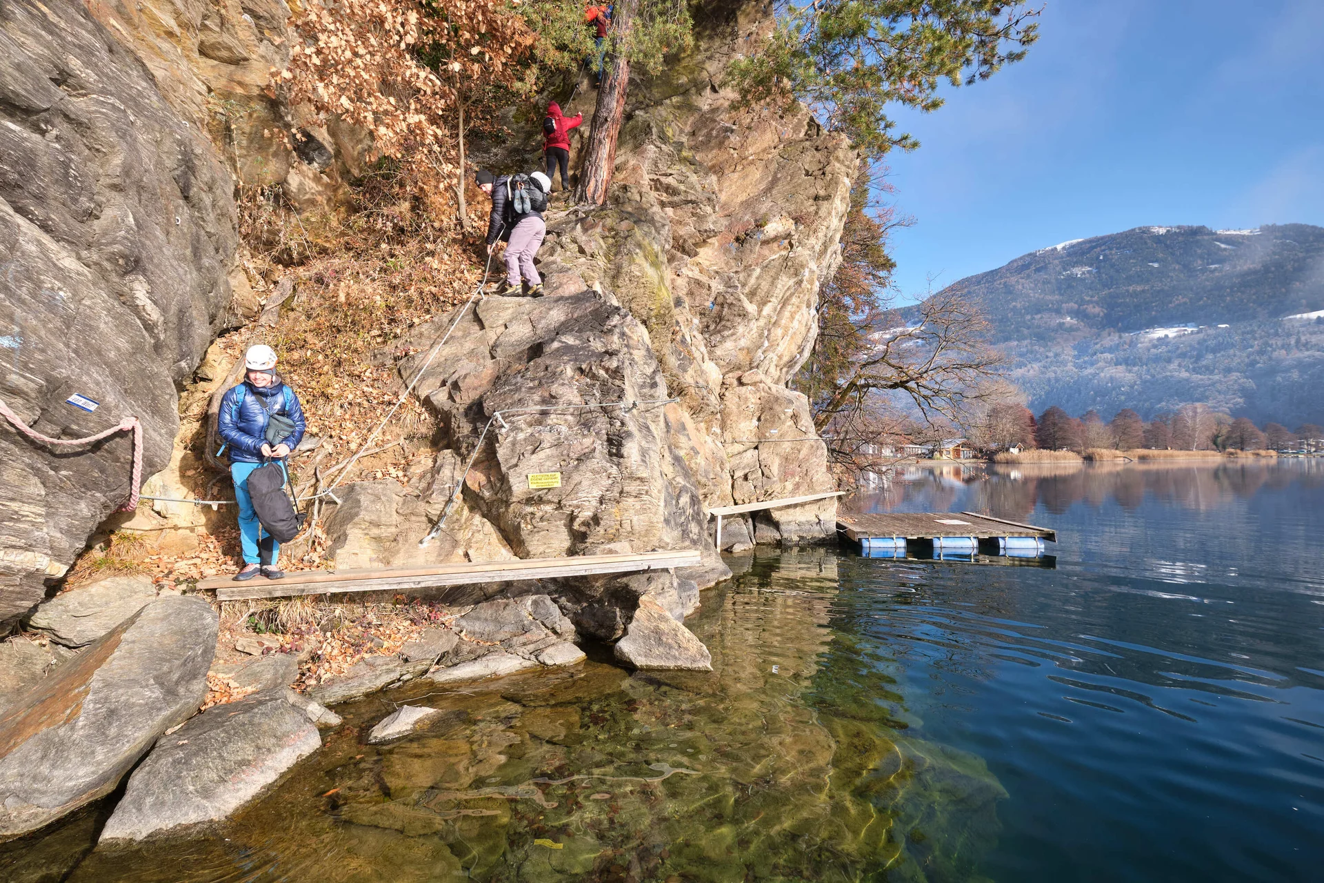 Skifahren Silvester 2025 | © Benedikt Rauh