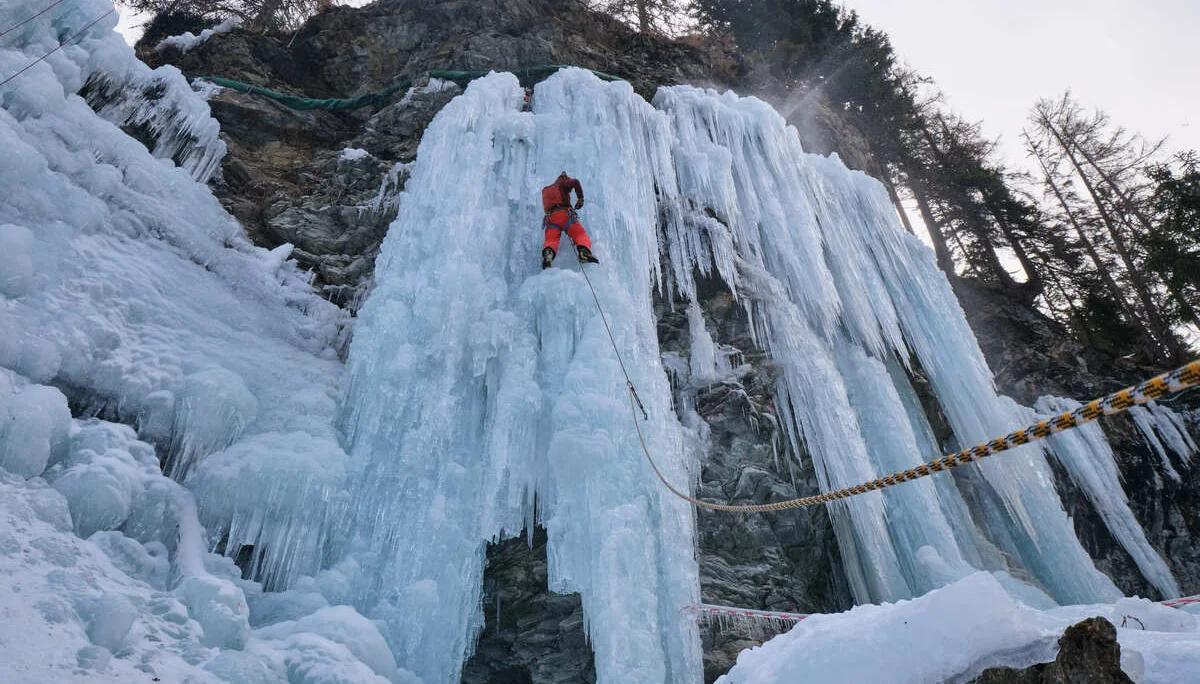 Skifahren Silvester 2025 | © Benedikt Rauh