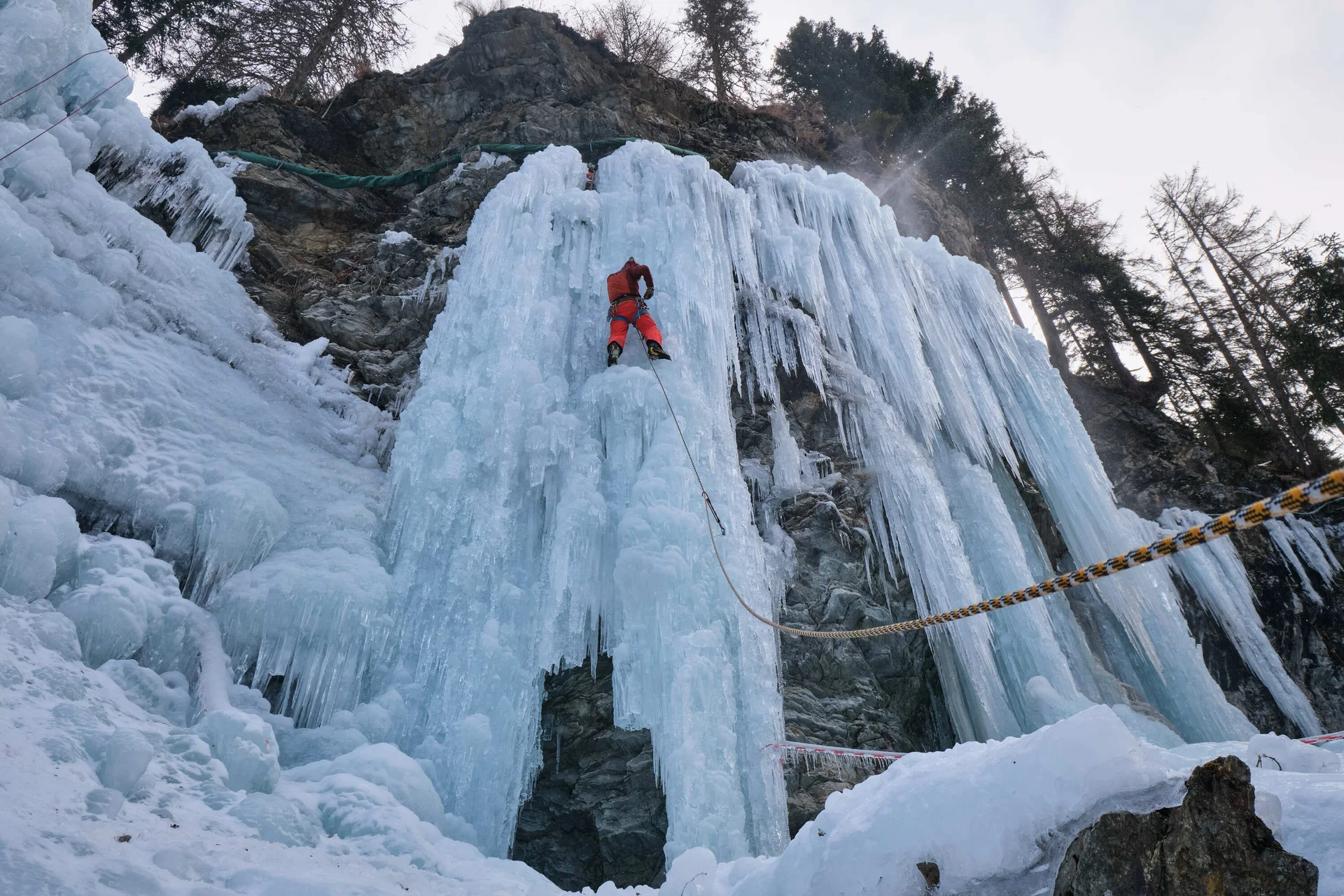Skifahren Silvester 2025 | © Benedikt Rauh