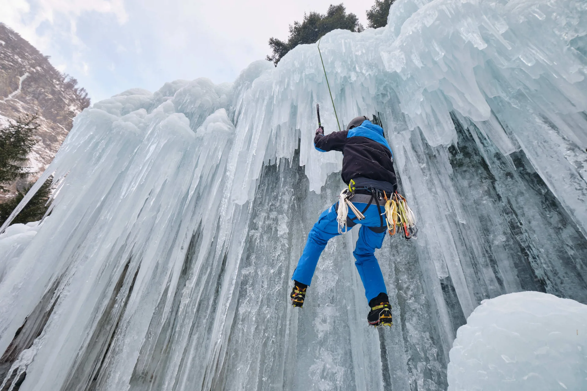Skifahren Silvester 2025 | © Benedikt Rauh