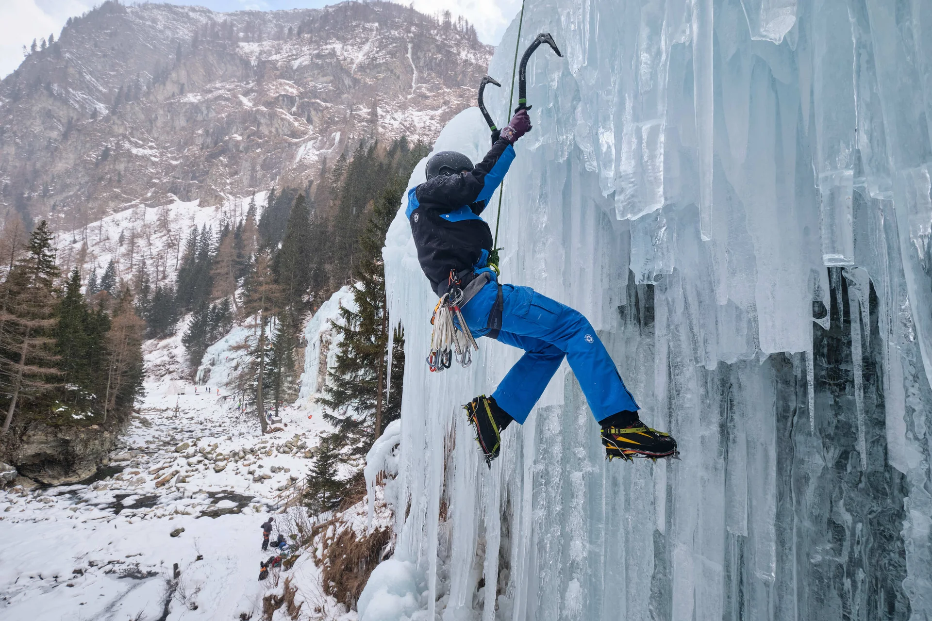 Skifahren Silvester 2025 | © Benedikt Rauh