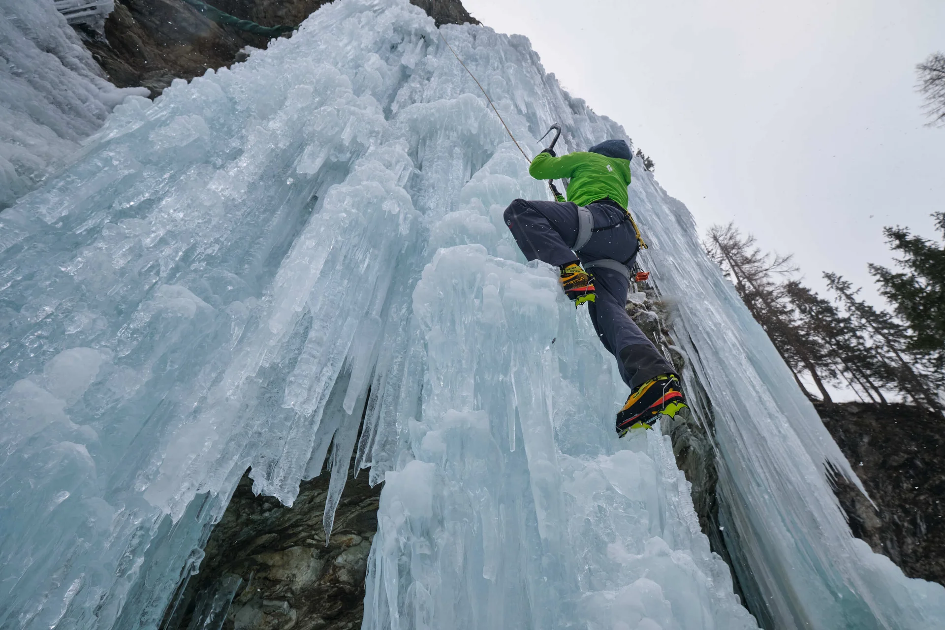 Skifahren Silvester 2025 | © Benedikt Rauh