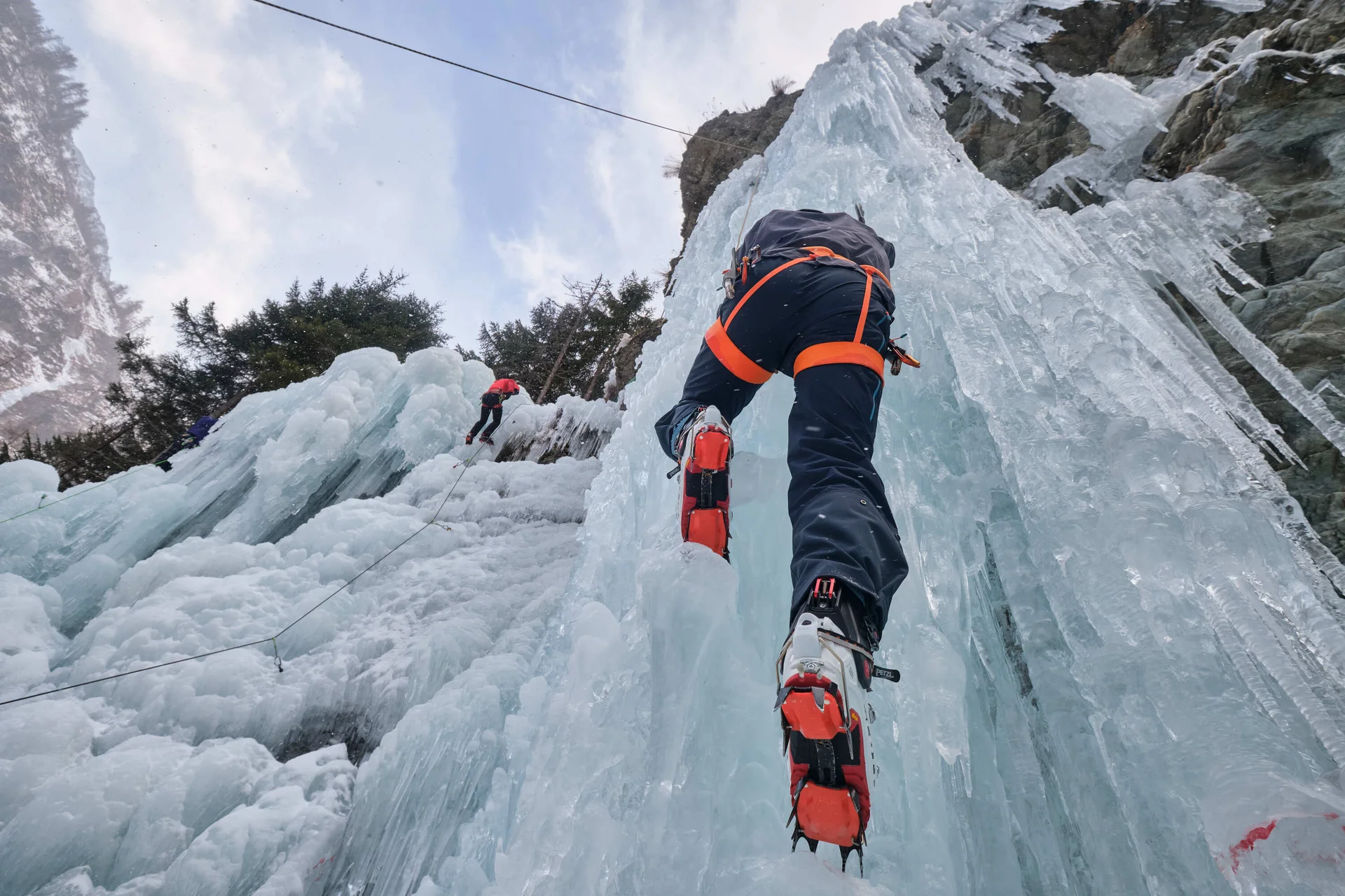 Skifahren Silvester 2025 | © Benedikt Rauh