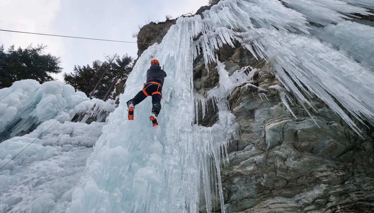 Skifahren Silvester 2025 | © Benedikt Rauh