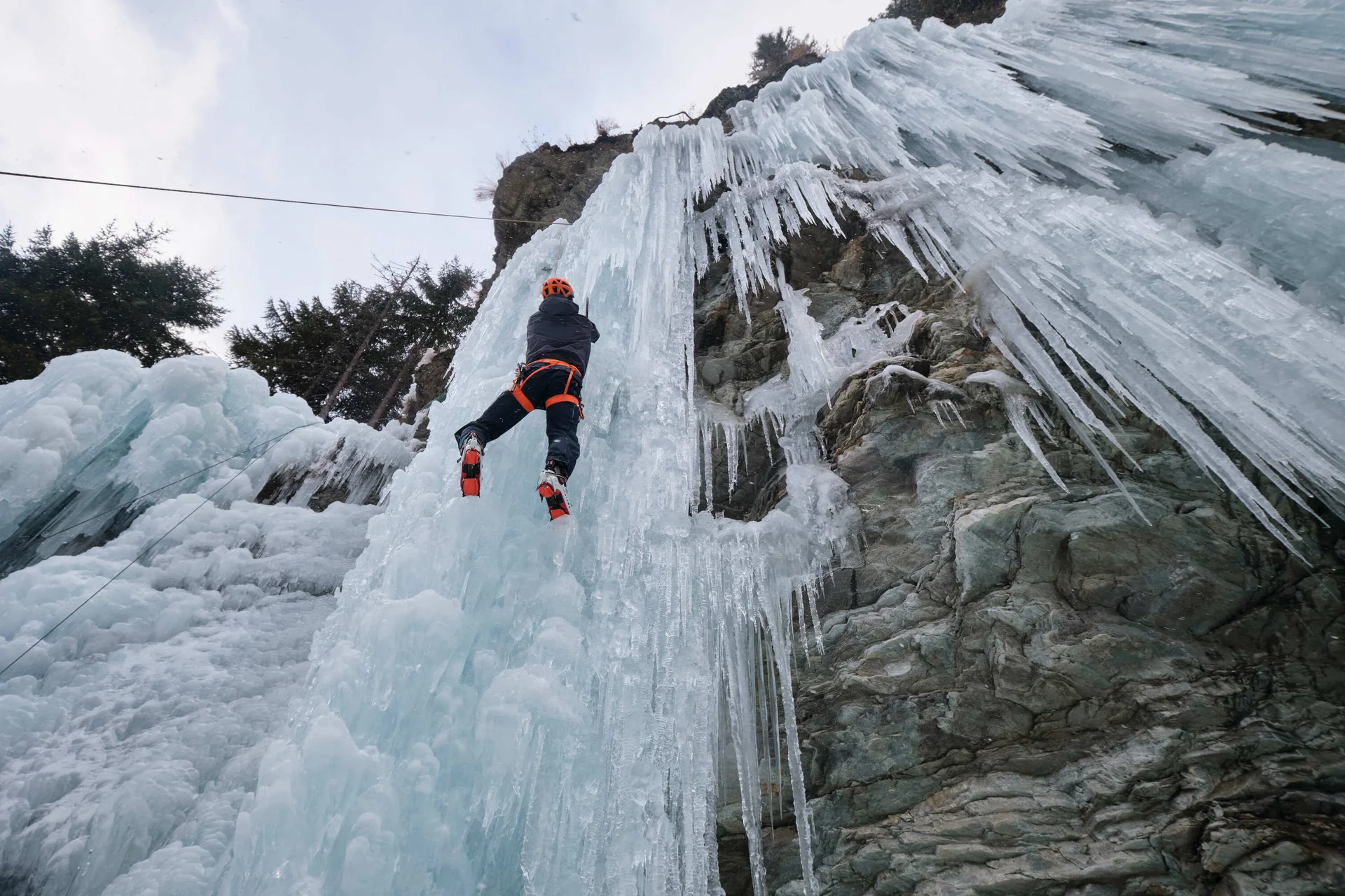 Skifahren Silvester 2025 | © Benedikt Rauh
