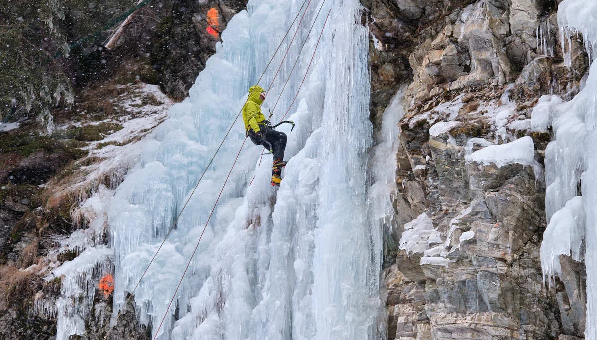 Skifahren Silvester 2025 | © Benedikt Rauh