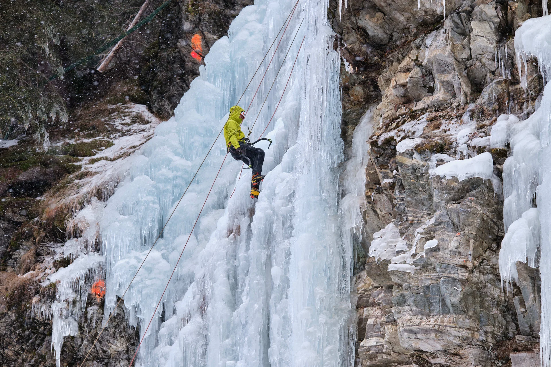 Skifahren Silvester 2025 | © Benedikt Rauh