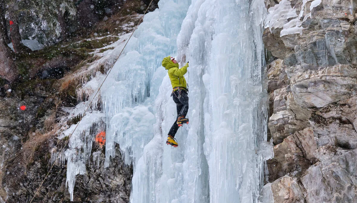 Skifahren Silvester 2025 | © Benedikt Rauh