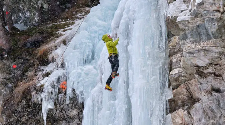 Skifahren Silvester 2025 | © Benedikt Rauh
