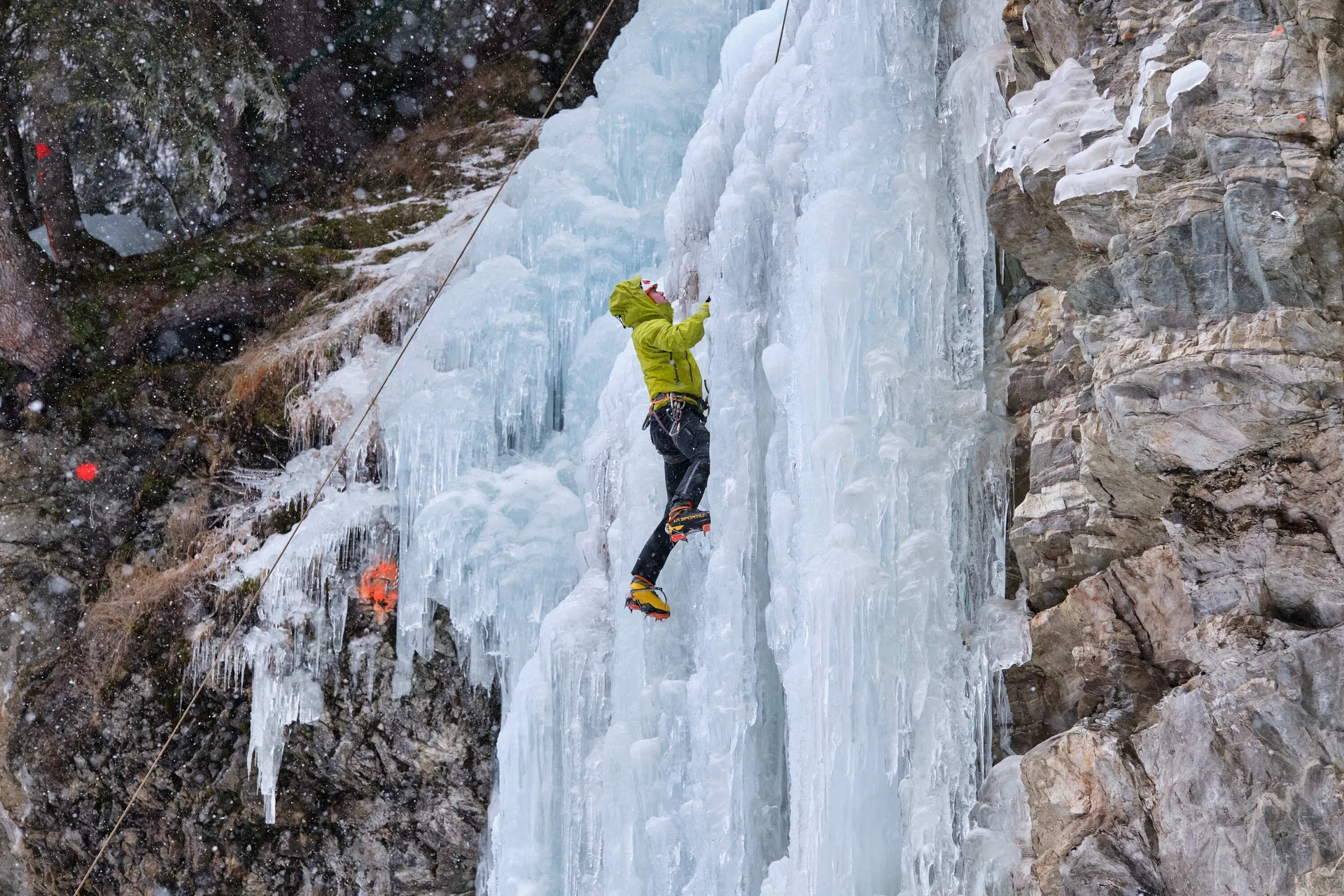 Skifahren Silvester 2025 | © Benedikt Rauh