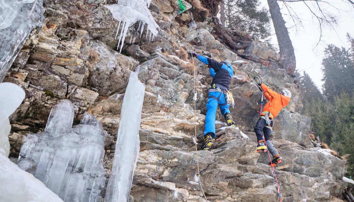 Skifahren Silvester 2025 | © Benedikt Rauh