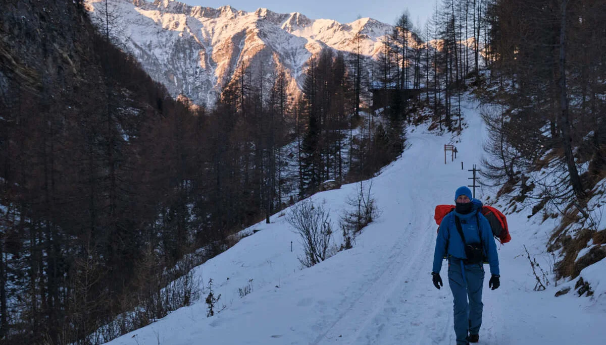 Skifahren Silvester 2025 | © Benedikt Rauh