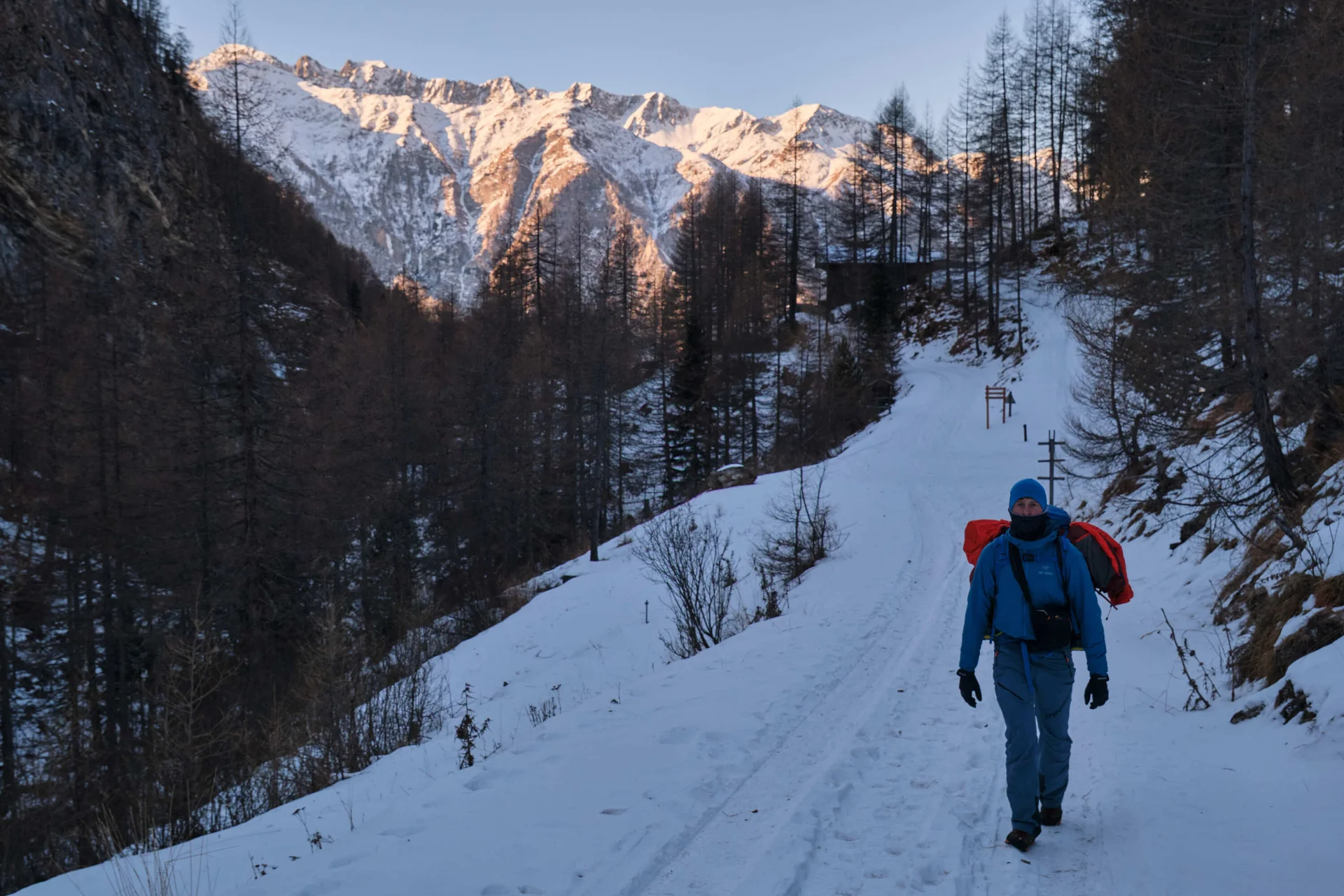 Skifahren Silvester 2025 | © Benedikt Rauh