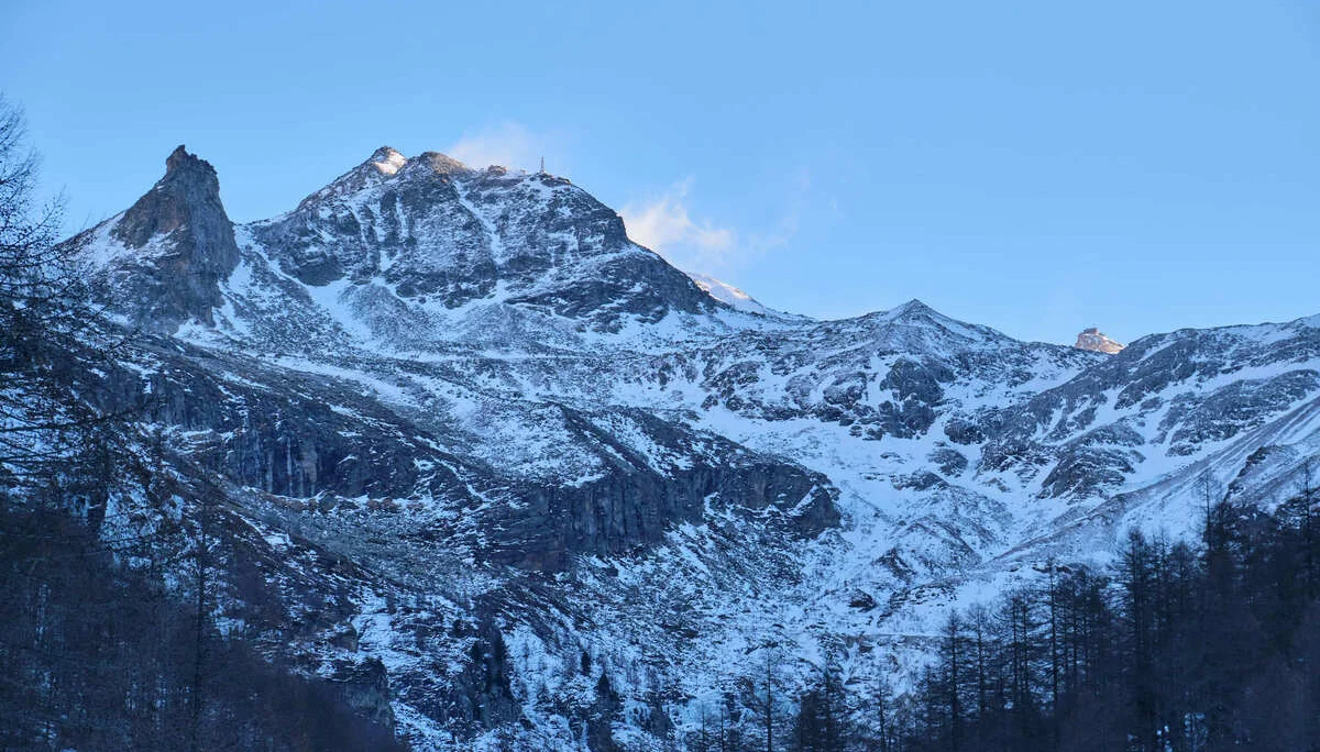 Skifahren Silvester 2025 | © Benedikt Rauh