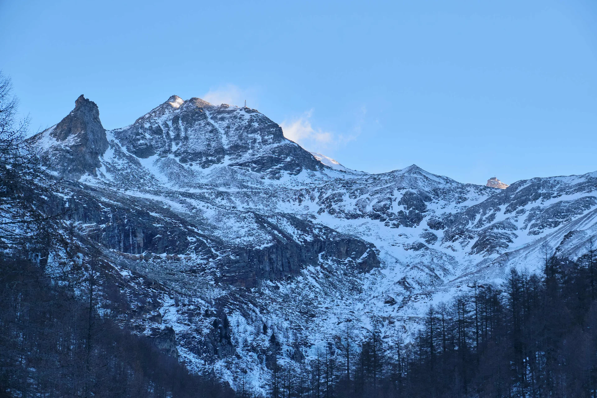 Skifahren Silvester 2025 | © Benedikt Rauh