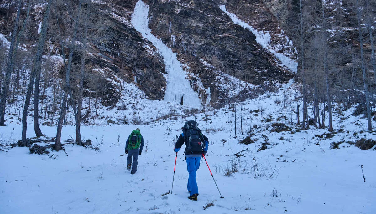 Skifahren Silvester 2025 | © Benedikt Rauh
