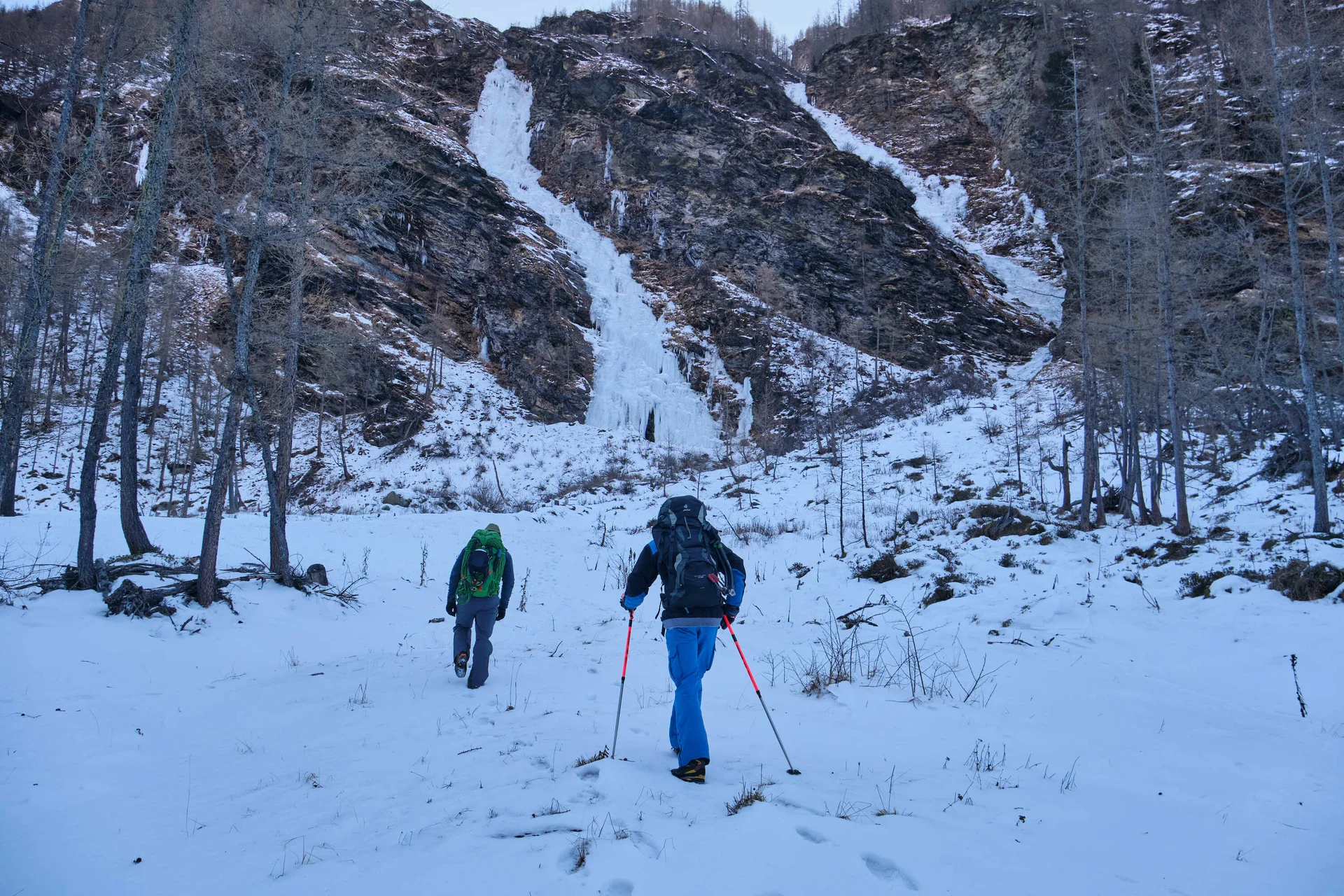 Skifahren Silvester 2025 | © Benedikt Rauh