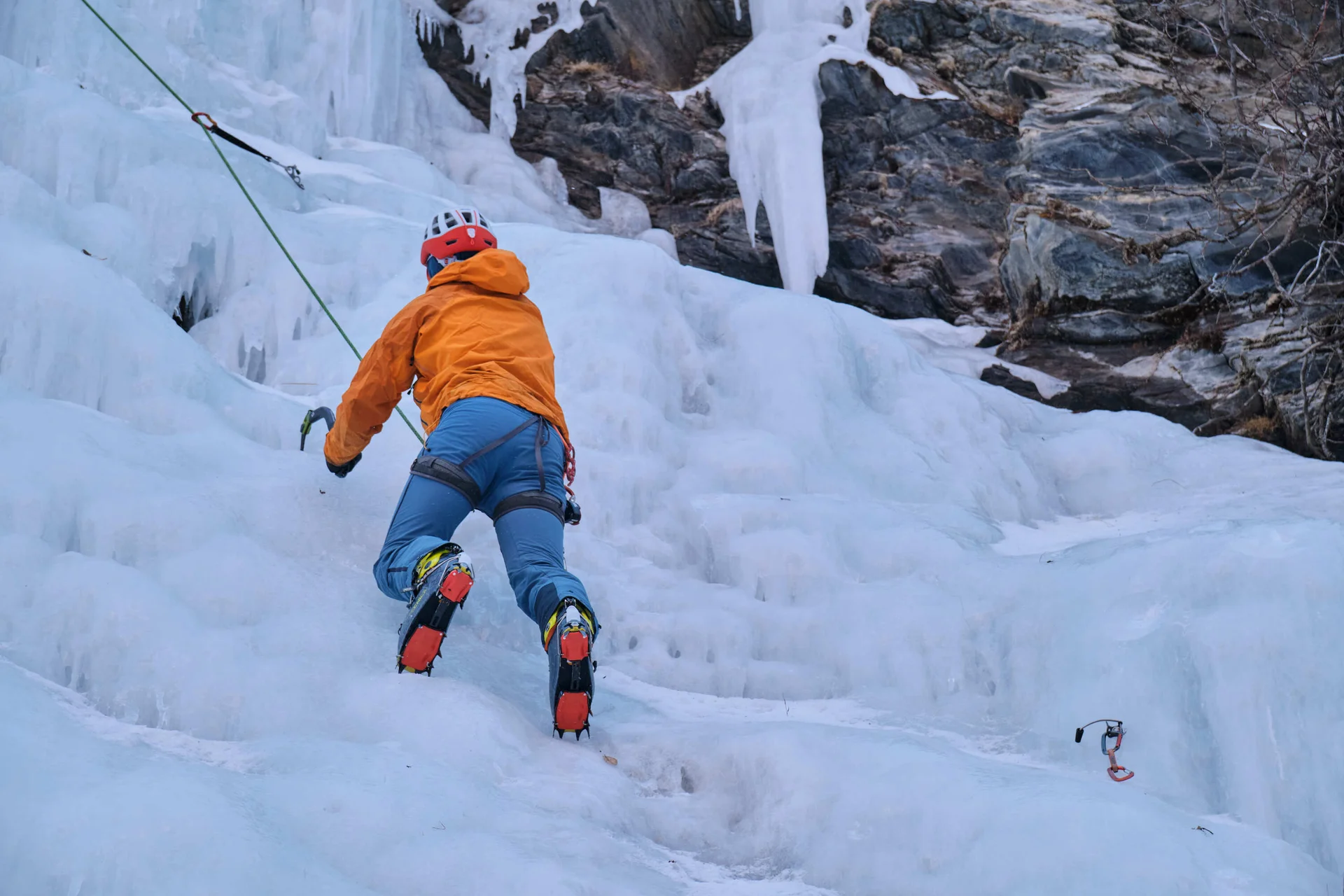 Skifahren Silvester 2025 | © Benedikt Rauh