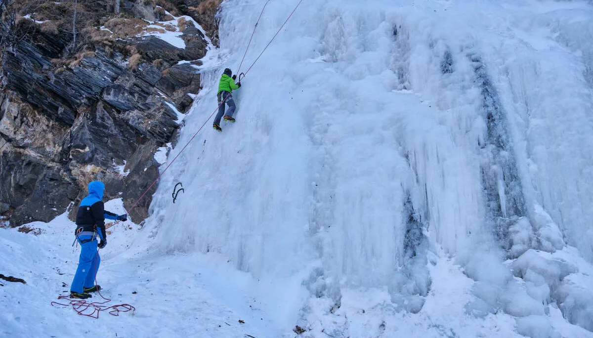 Skifahren Silvester 2025 | © Benedikt Rauh