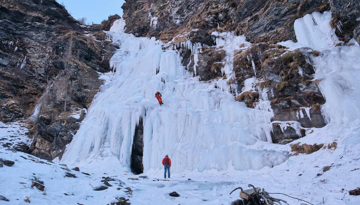 Skifahren Silvester 2025 | © Benedikt Rauh
