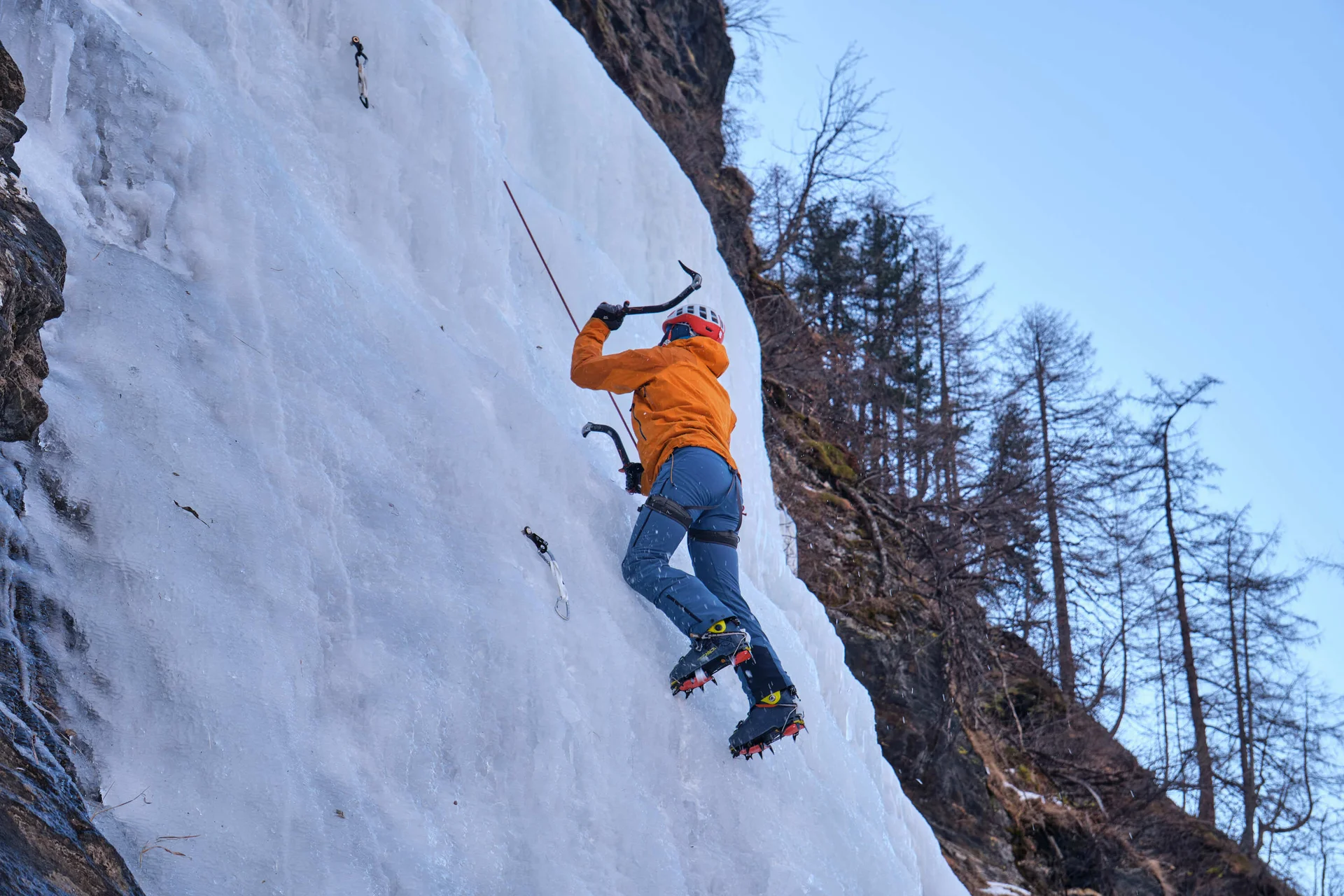 Skifahren Silvester 2025 | © Benedikt Rauh