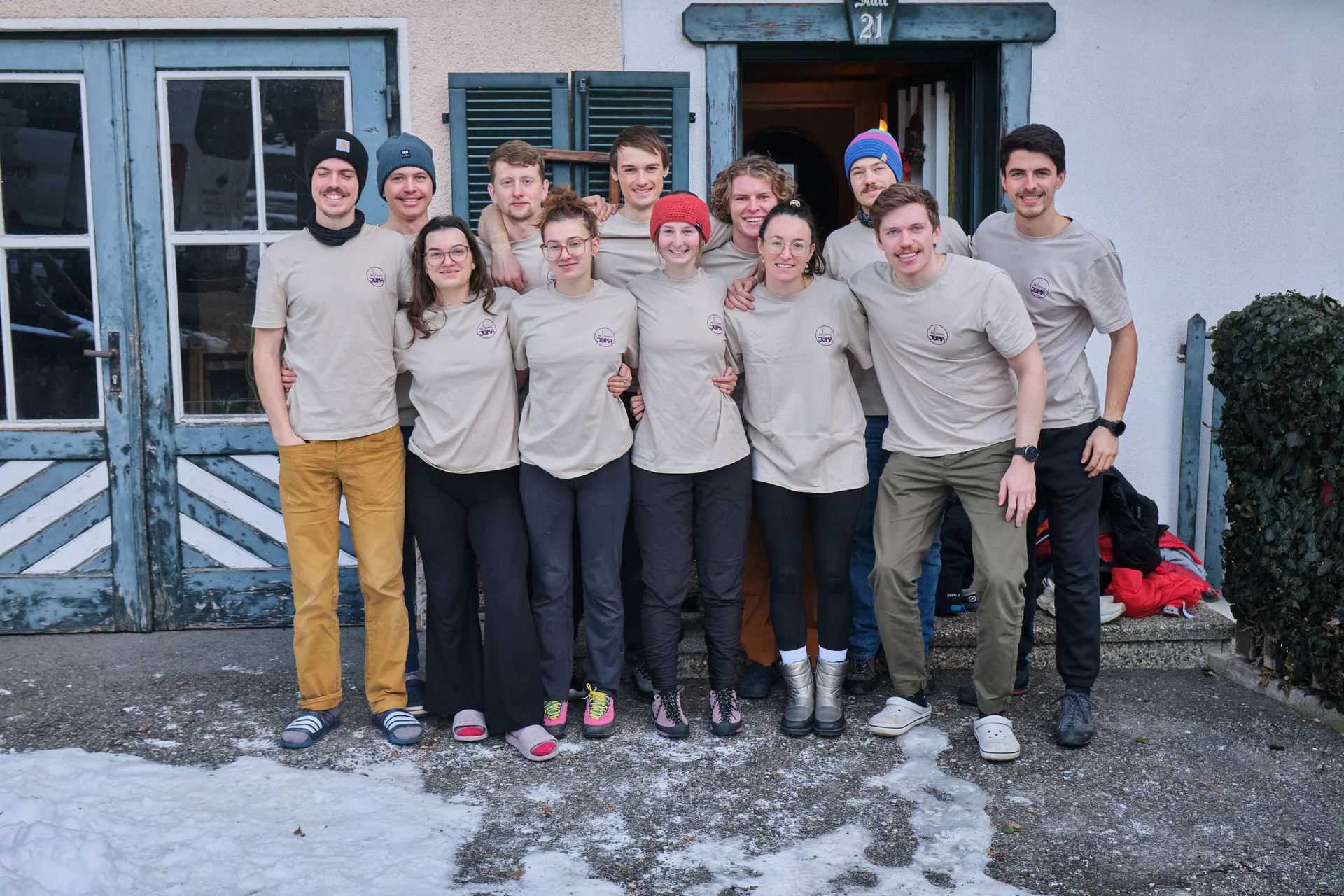 Skifahren Silvester 2025 | © Benedikt Rauh