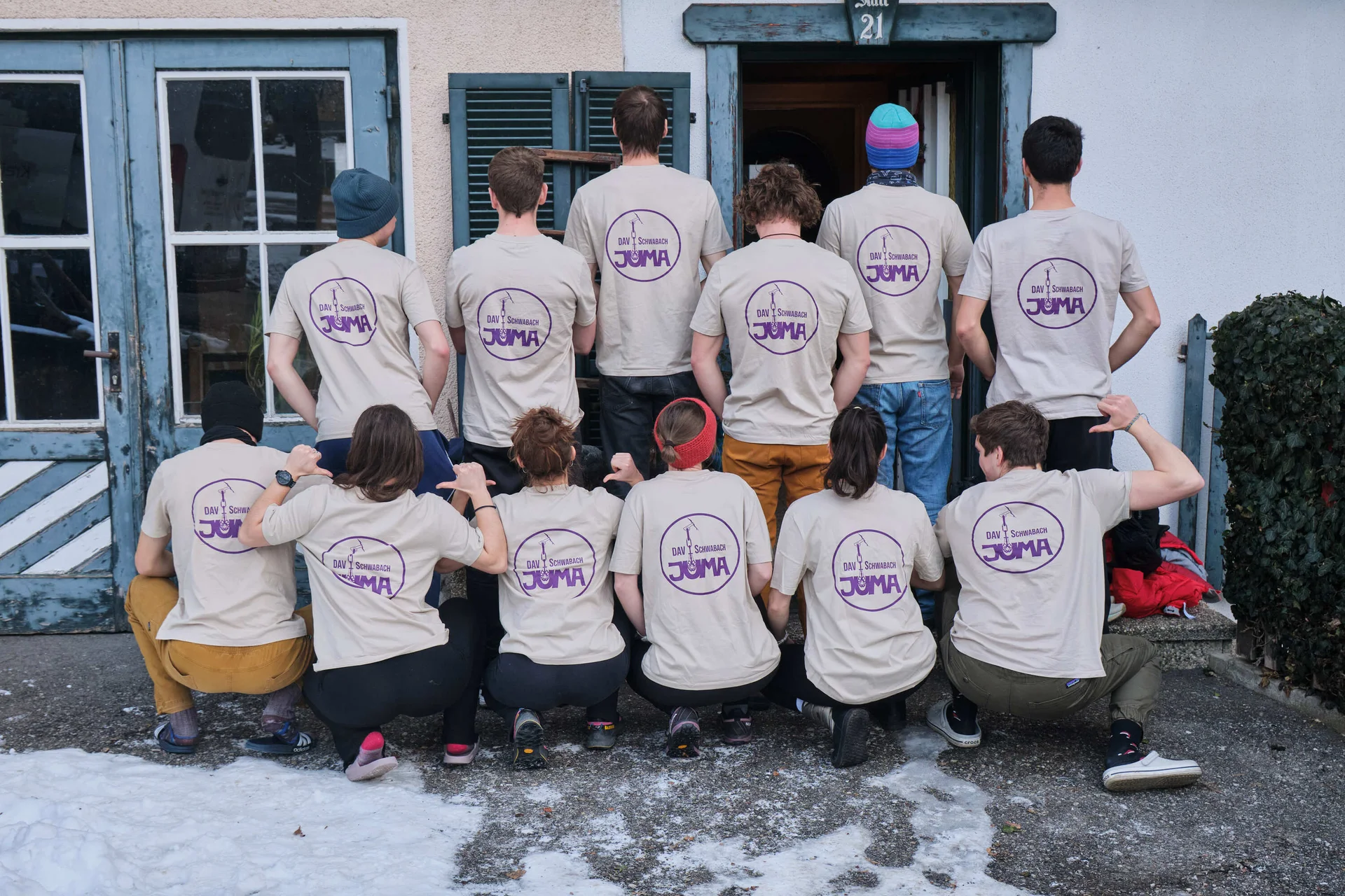 Skifahren Silvester 2025 | © Benedikt Rauh