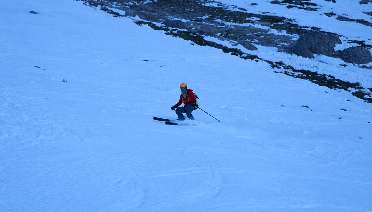 Skitouren Oberstdorf 2025 | © Fabian Kluge