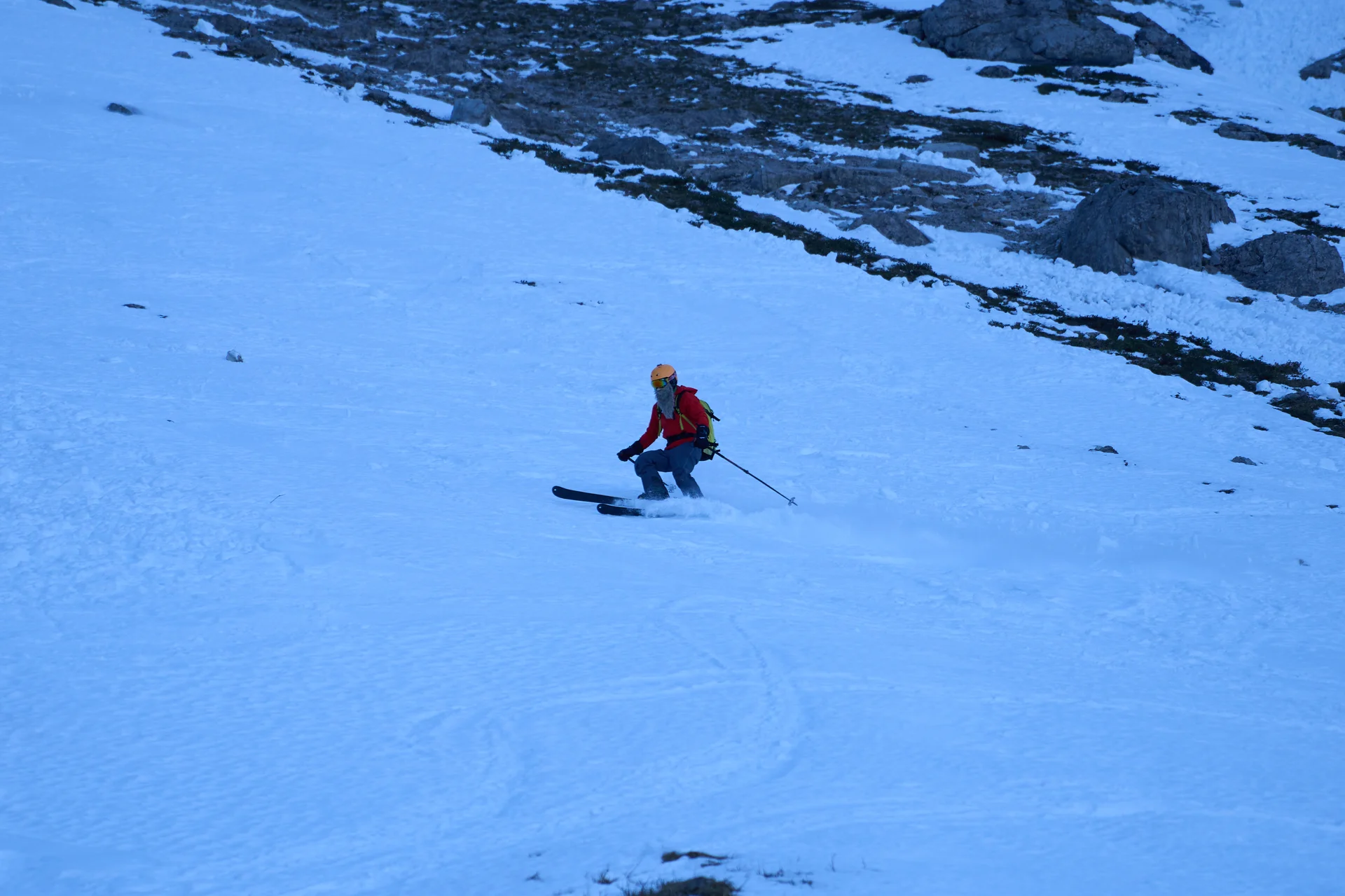 Skitouren Oberstdorf 2025 | © Fabian Kluge