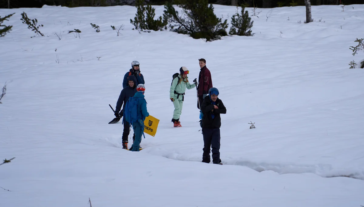 Skitouren Oberstdorf 2025 | © Fabian Kluge