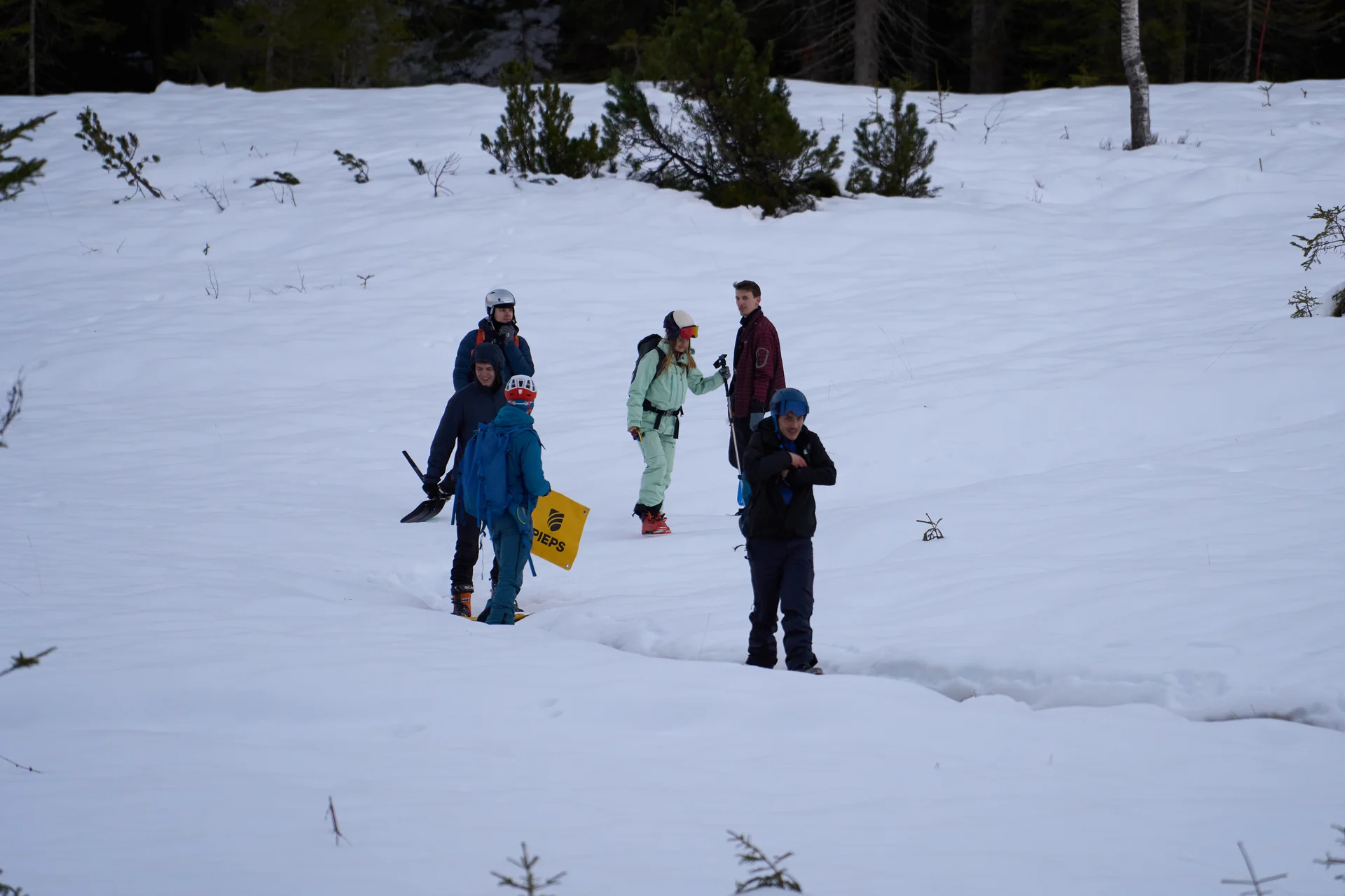 Skitouren Oberstdorf 2025 | © Fabian Kluge