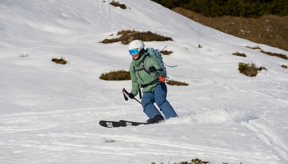 Skitouren Oberstdorf 2025 | © Fabian Kluge