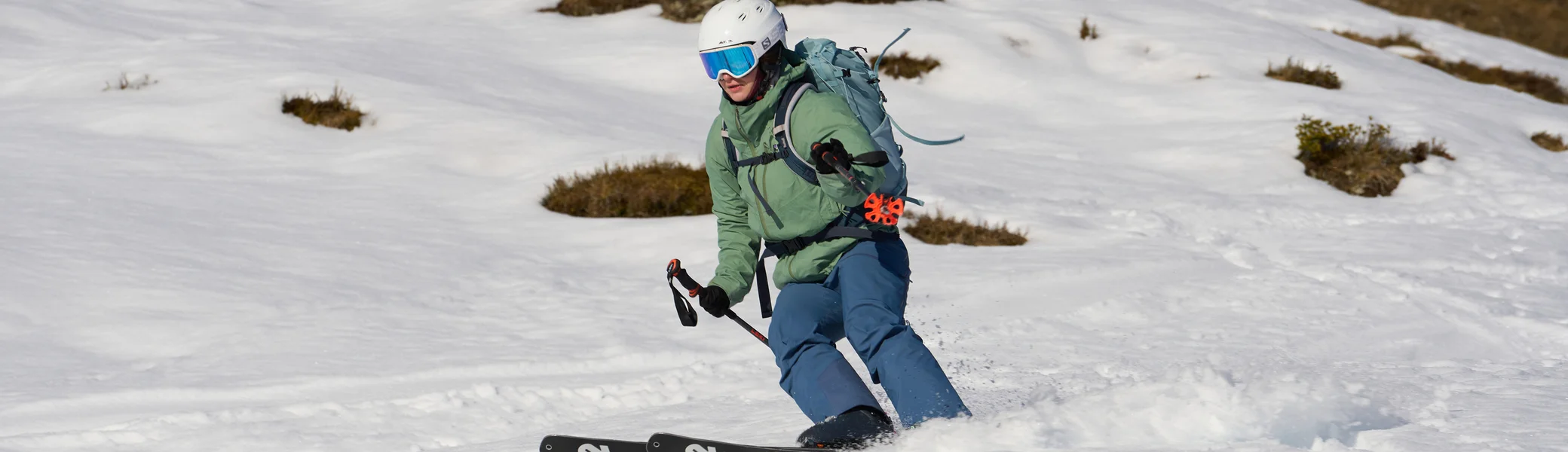 Skitouren Oberstdorf 2025 | © Fabian Kluge