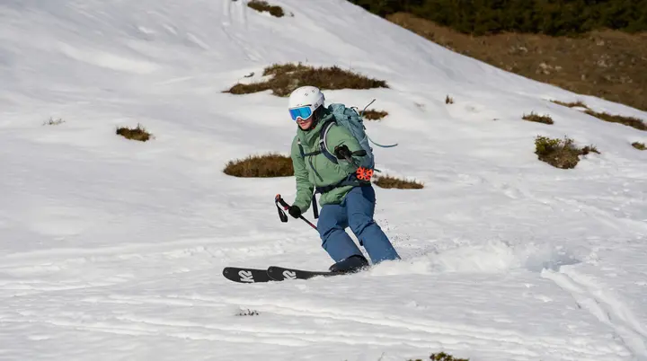 Skitouren Oberstdorf 2025 | © Fabian Kluge