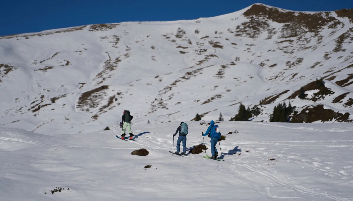 Skitouren Oberstdorf 2025 | © Fabian Kluge