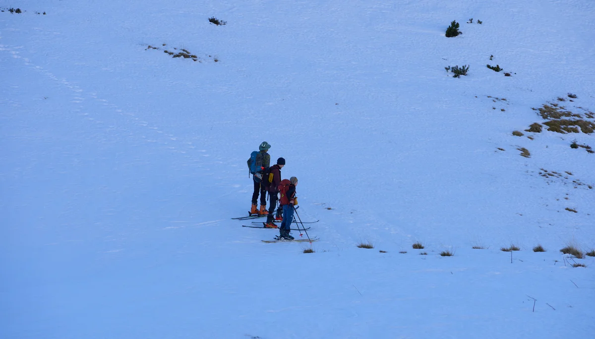 Skitouren Oberstdorf 2025 | © Fabian Kluge