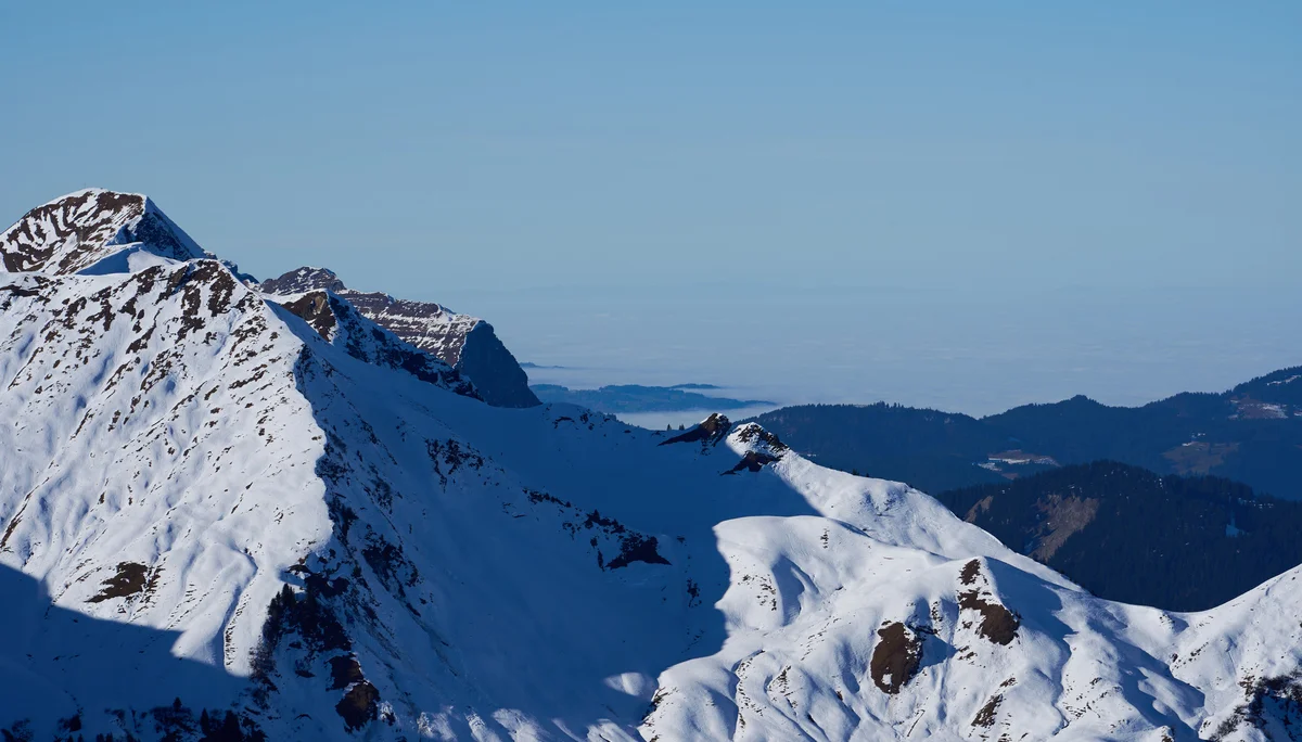 Skitouren Oberstdorf 2025 | © Fabian Kluge