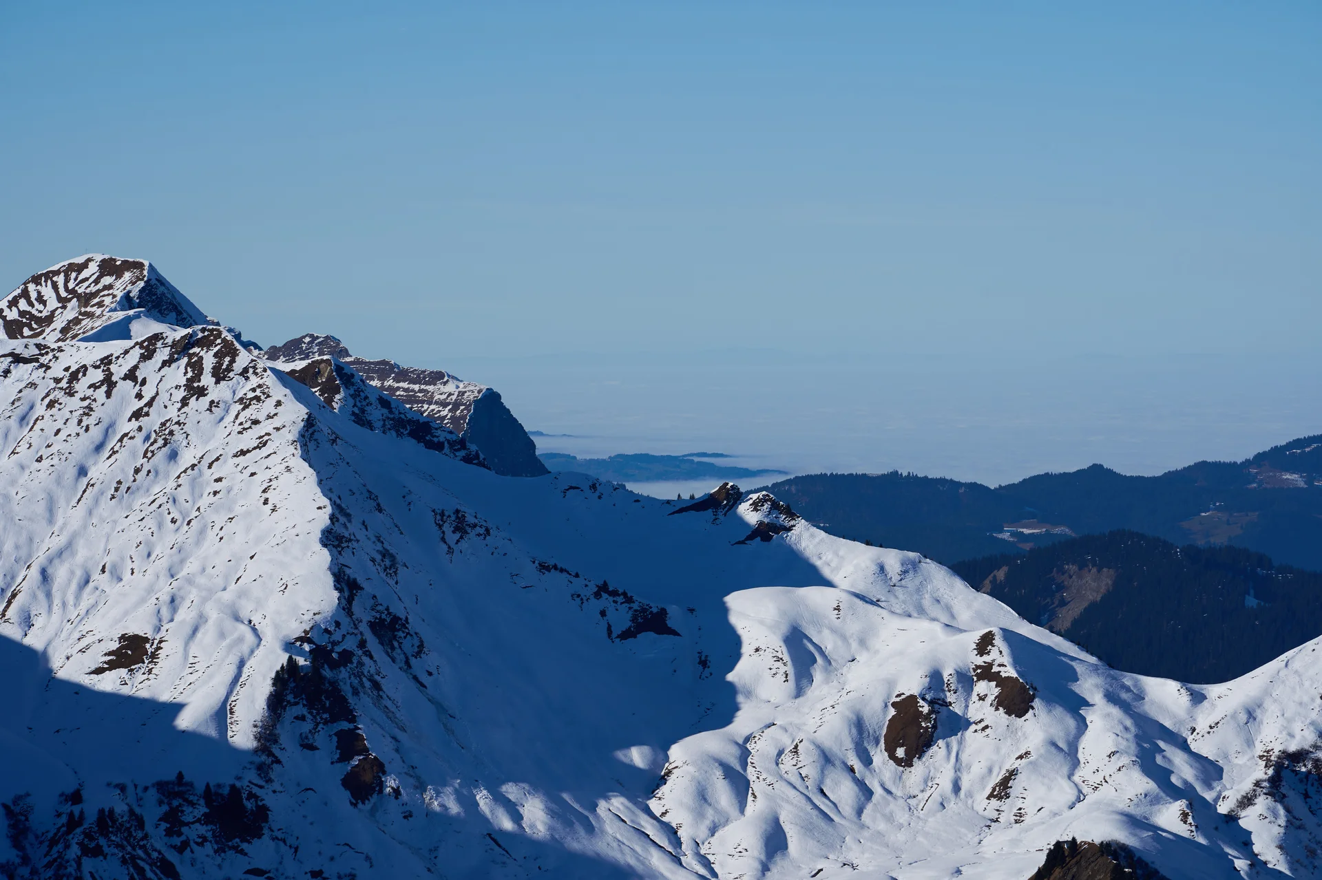 Skitouren Oberstdorf 2025 | © Fabian Kluge