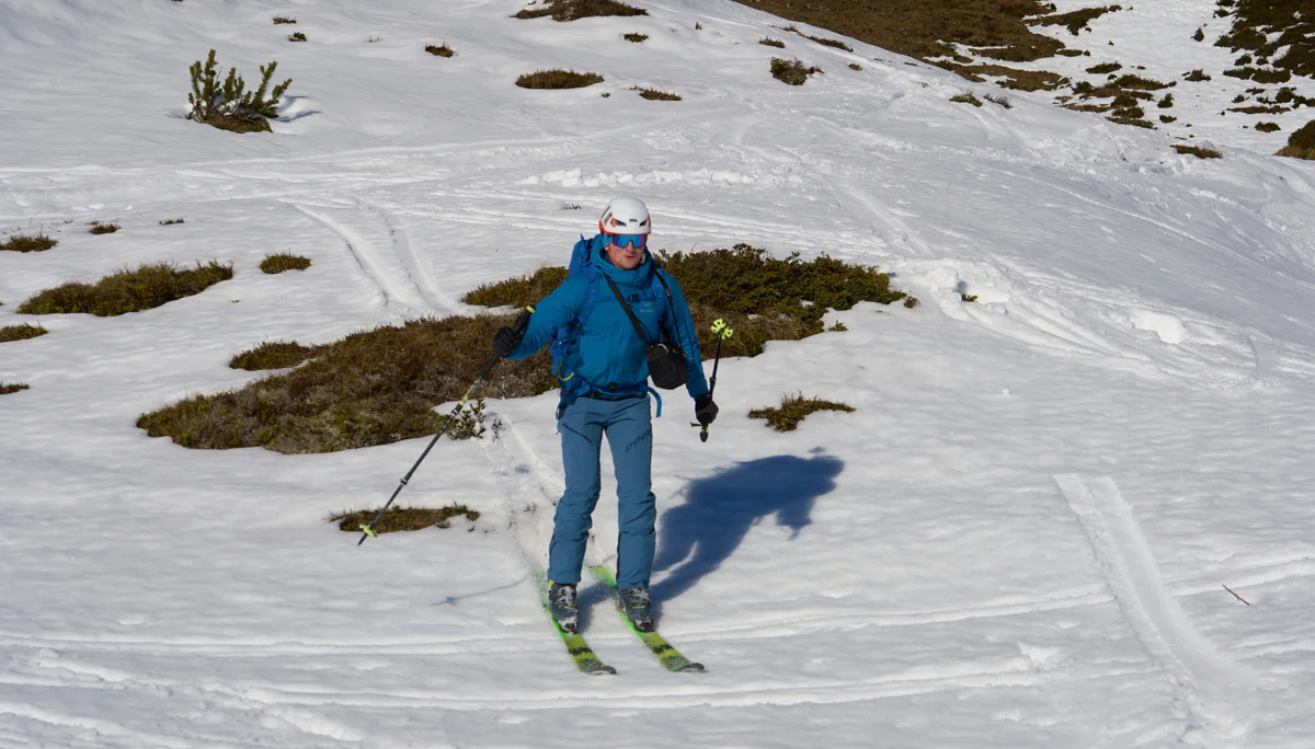 Skitouren Oberstdorf 2025 | © Fabian Kluge