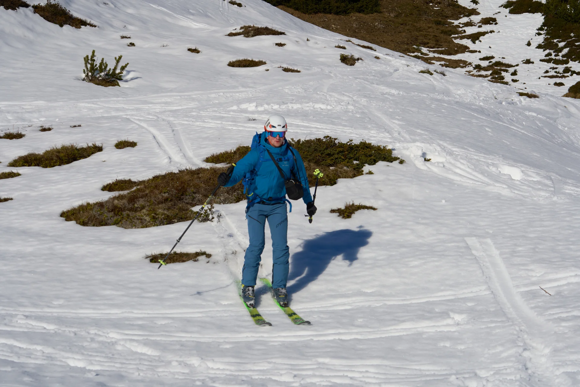 Skitouren Oberstdorf 2025 | © Fabian Kluge