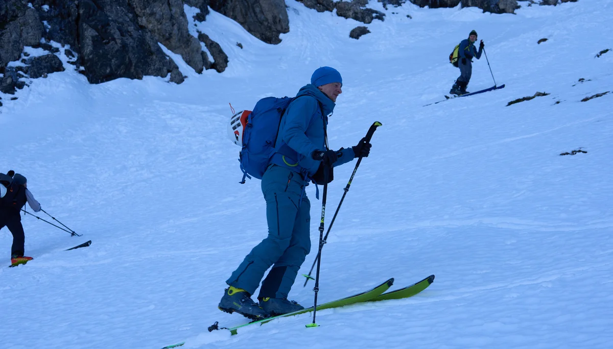 Skitouren Oberstdorf 2025 | © Fabian Kluge