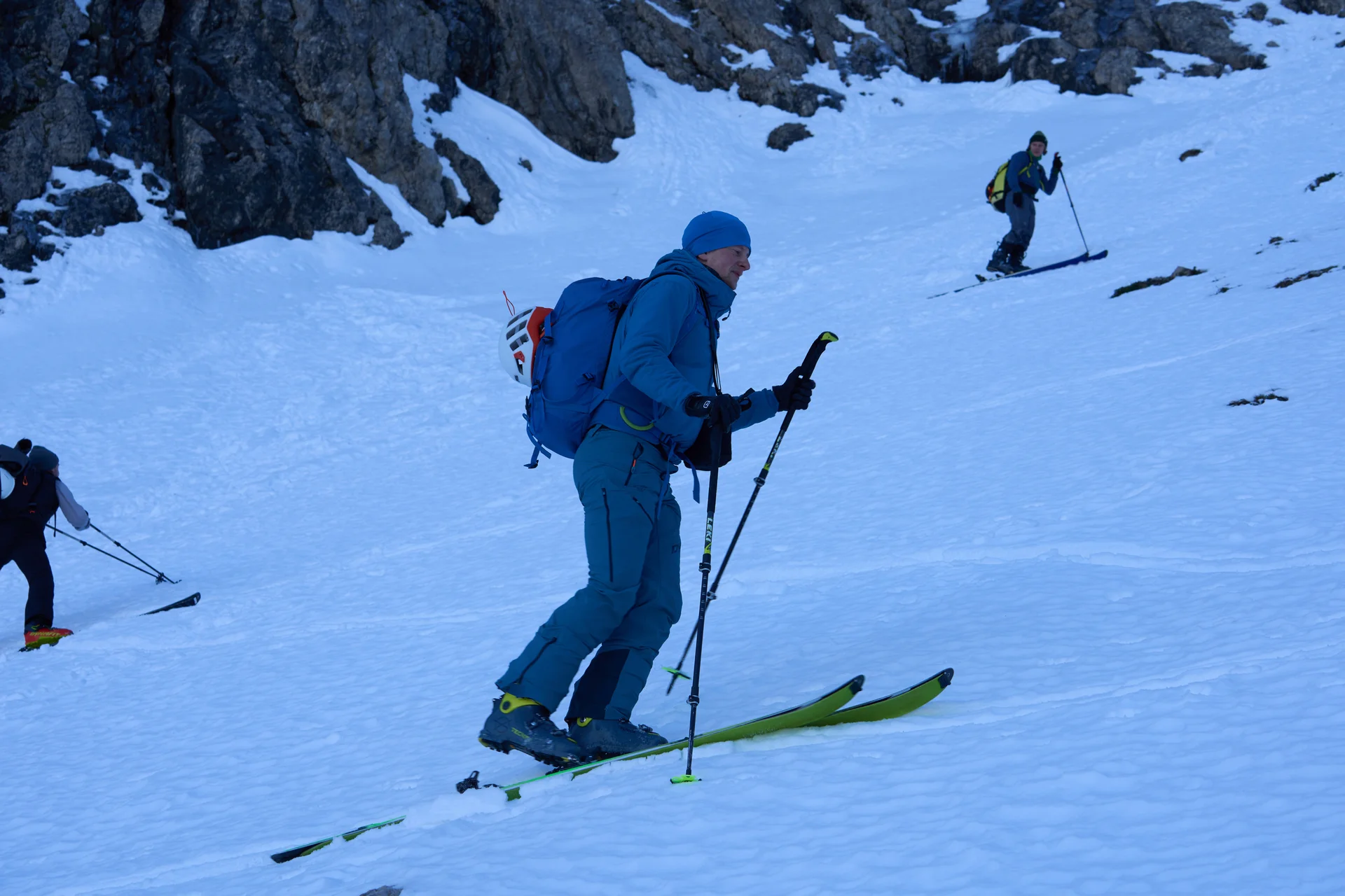 Skitouren Oberstdorf 2025 | © Fabian Kluge