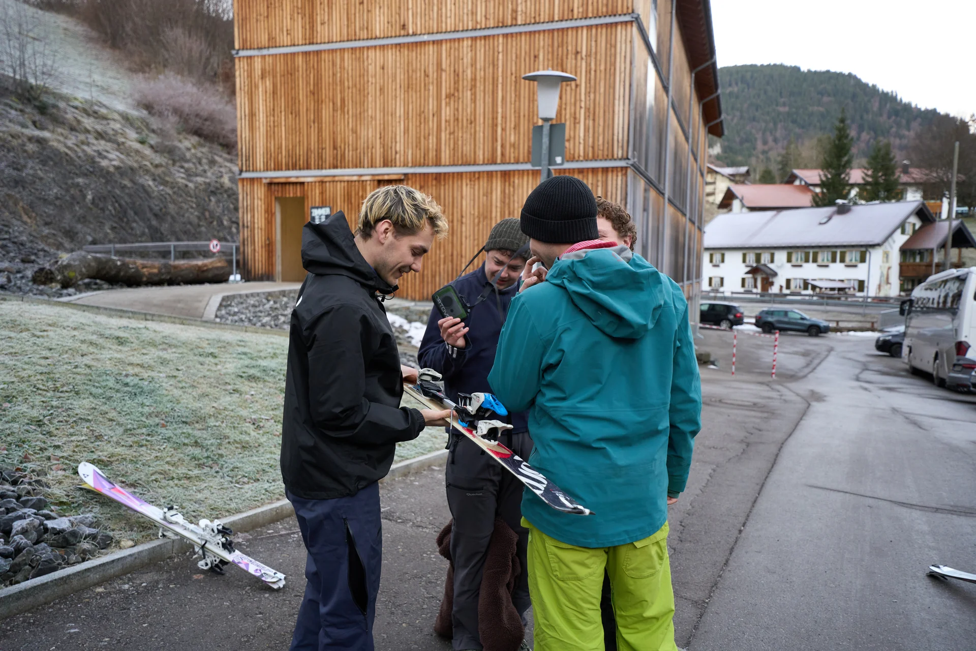 Skitouren Oberstdorf 2025 | © Fabian Kluge