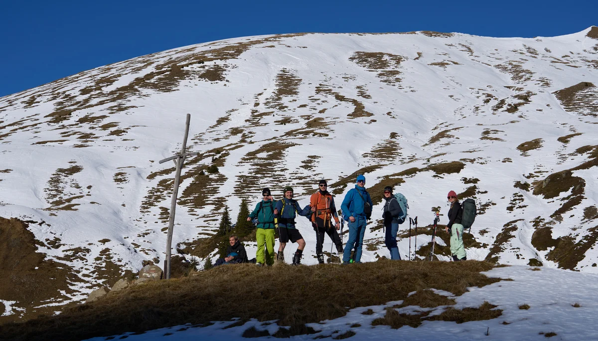 Skitouren Oberstdorf 2025 | © Fabian Kluge
