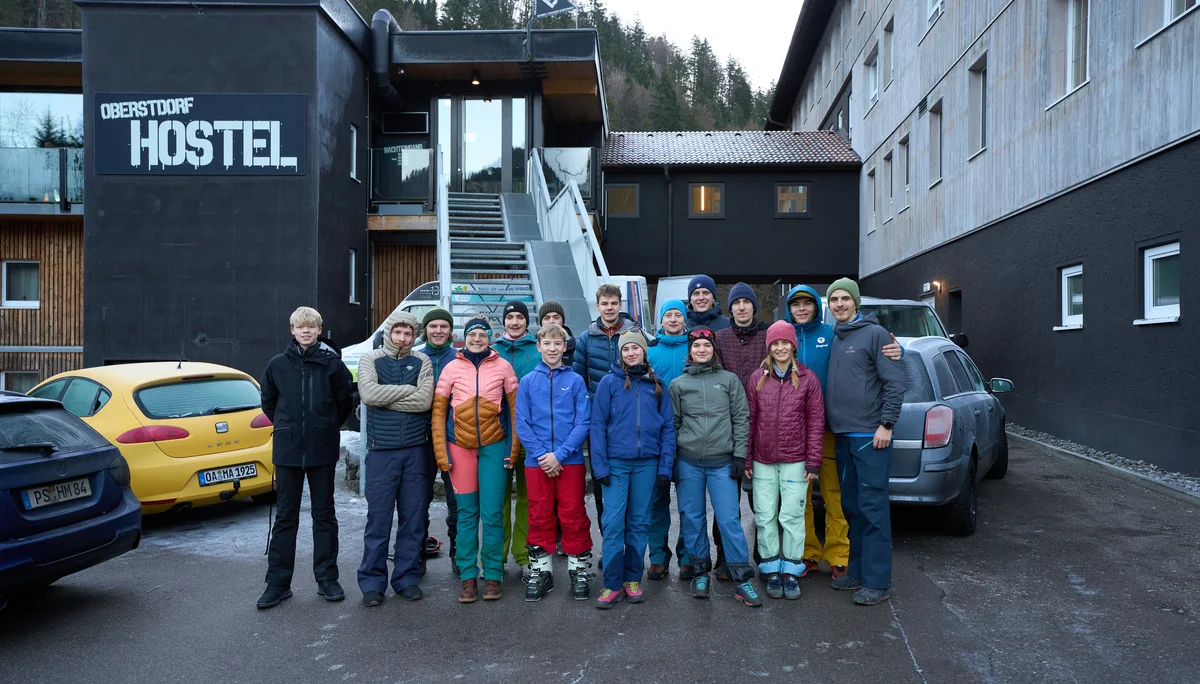 Skitouren Oberstdorf 2025 | © Fabian Kluge